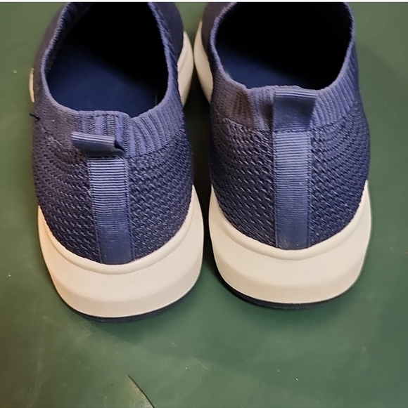 Bolando, knit waterproof sneakers size 8 comfort - Picture 3 of 4